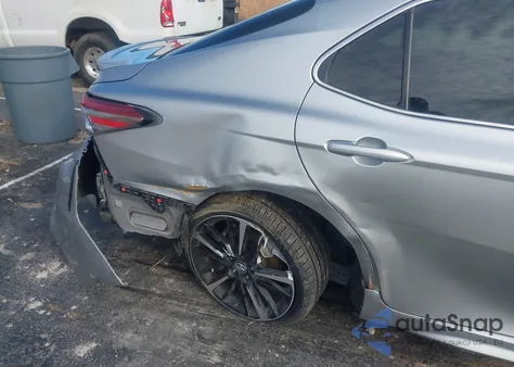 2019 Toyota Camry Xse from USA, damaged, VIN 4T1B61HK8KU219525